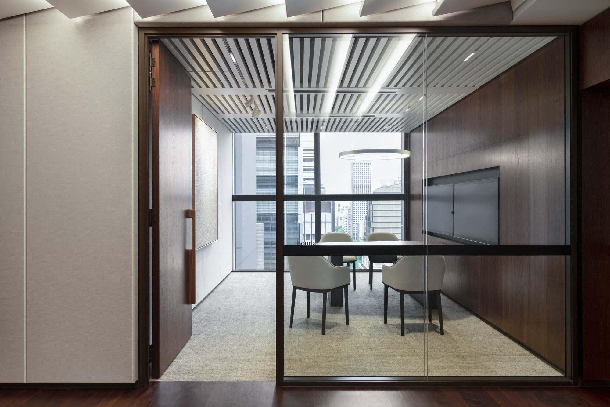 Blackstone | Facilitate Corporation | Creating Exceptional Workspaces