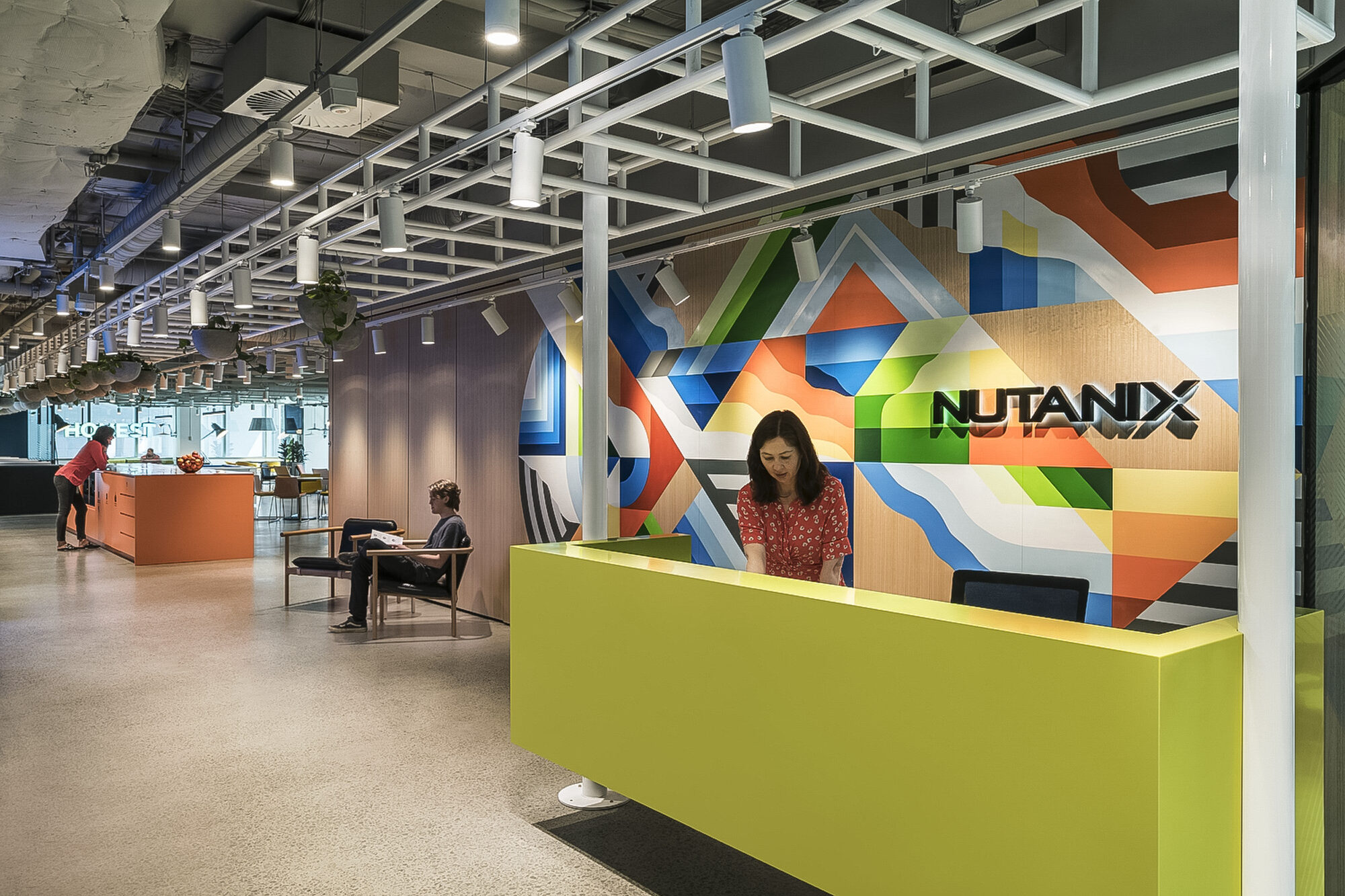 Nutanix Sydney | Facilitate Corporation | Creating Exceptional Workspaces