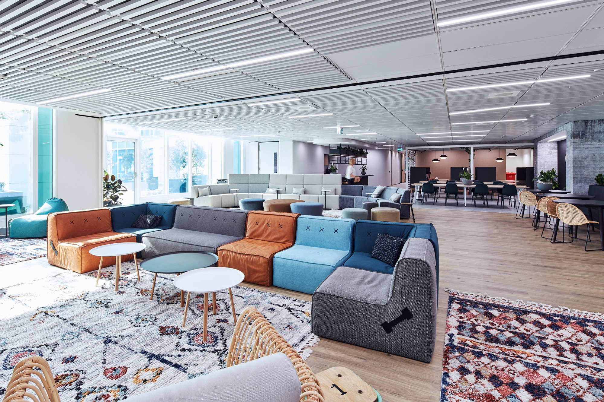 Warner Music | Facilitate Corporation | Creating Exceptional Workspaces